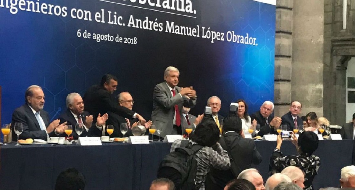 Asegura AMLO que nadie amenazará a México con cerrar fronteras