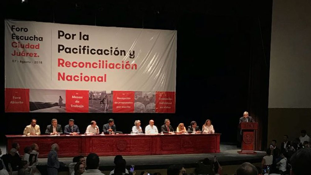 Cancelan foros de paz para elaborar plan de seguridad - amlo-foros-paz