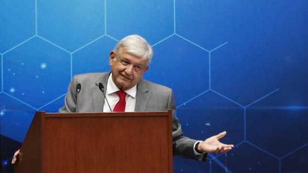 Asegura AMLO que nadie amenazará a México con cerrar fronteras - amlo-ingenieros