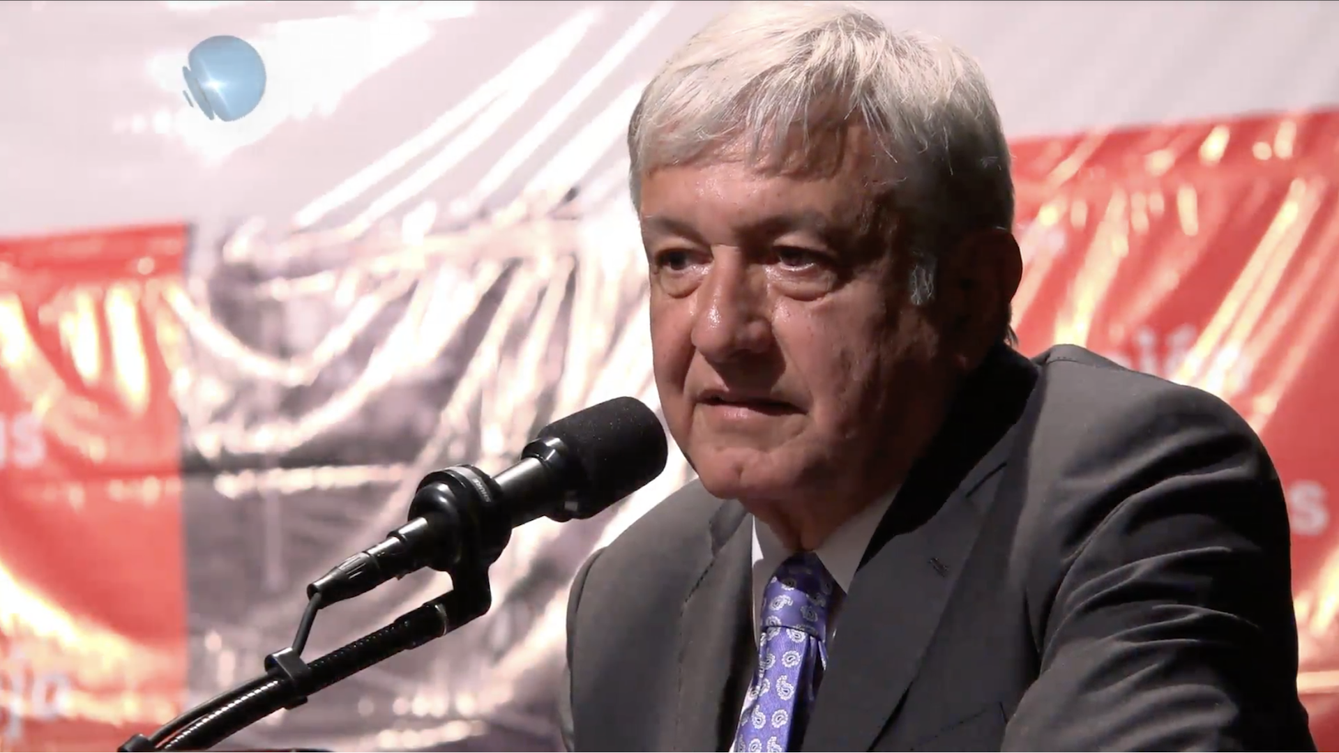 "Olvido no, perdón sí": AMLO - amlo-lopez-obrador-foro-pacificacion-ciudad-juarez