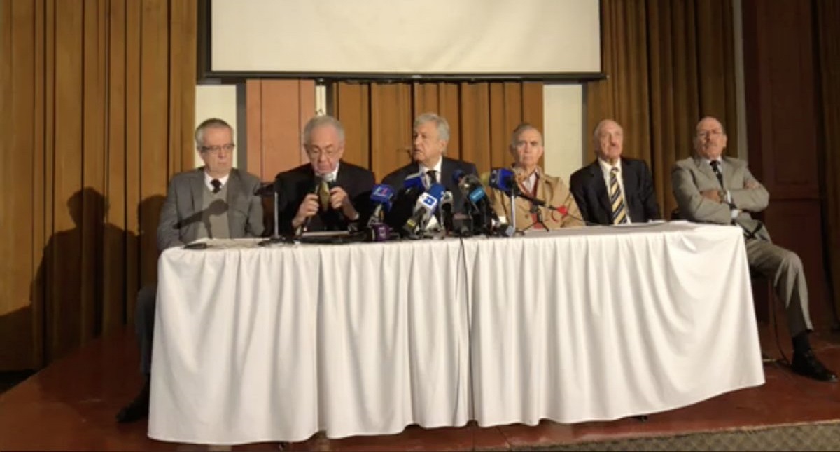 Costará 100 mil millones de pesos cancelar el Nuevo Aeropuerto Costará 100 mil millones de pesos cancelar el Nuevo Aeropuerto