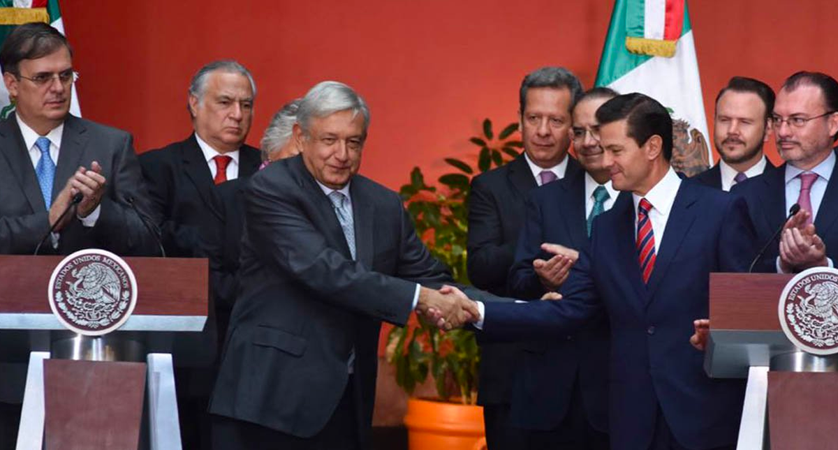 AMLO asegura que Elba Esther no formará parte de su Gobierno AMLO asegura que Elba Esther no formará parte de su Gobierno