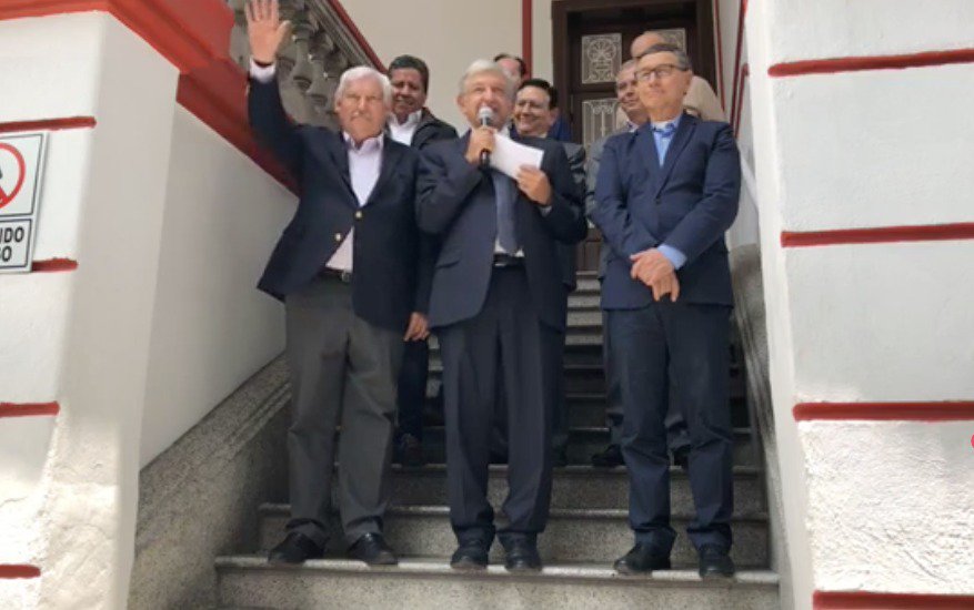 AMLO anuncia creación de organismo para la seguridad alimentaria - amlo-sagarpa1