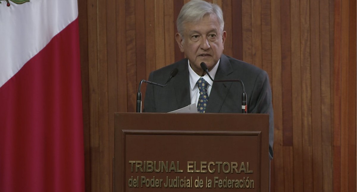 AMLO respetará fallo del TEPJF por elección de Puebla - amlo-tepjf