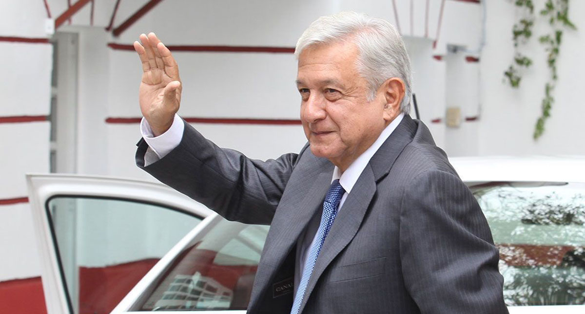 TEPJF se alista para entregar constancia de presidente electo a AMLO