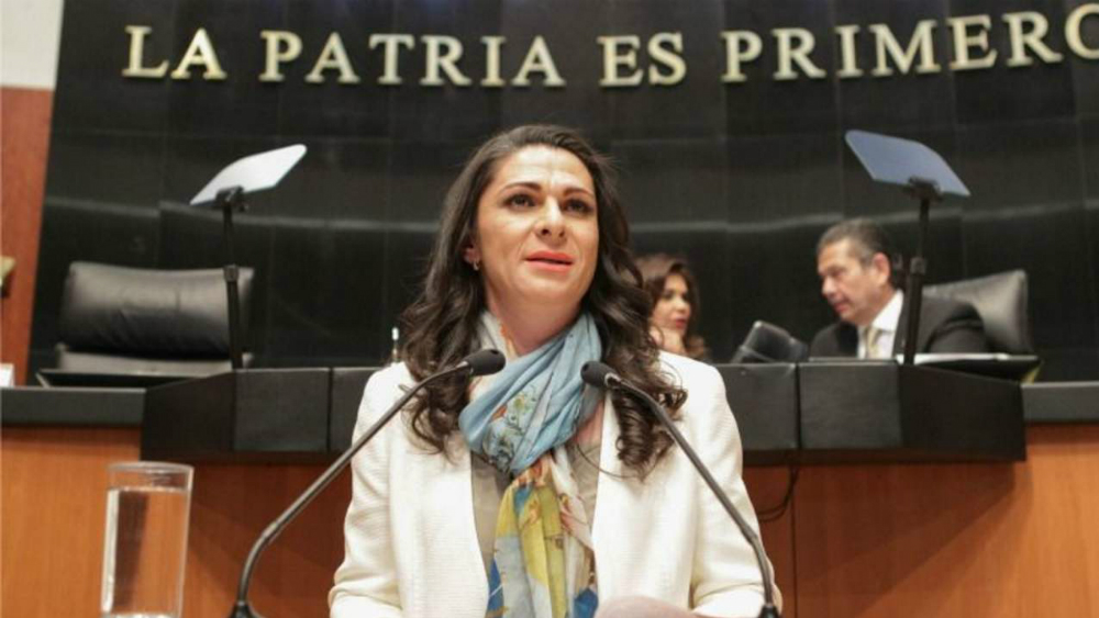 Ana Gabriela Guevara asume como reto dirigir deporte del país - ana-gabriela-guevara-2