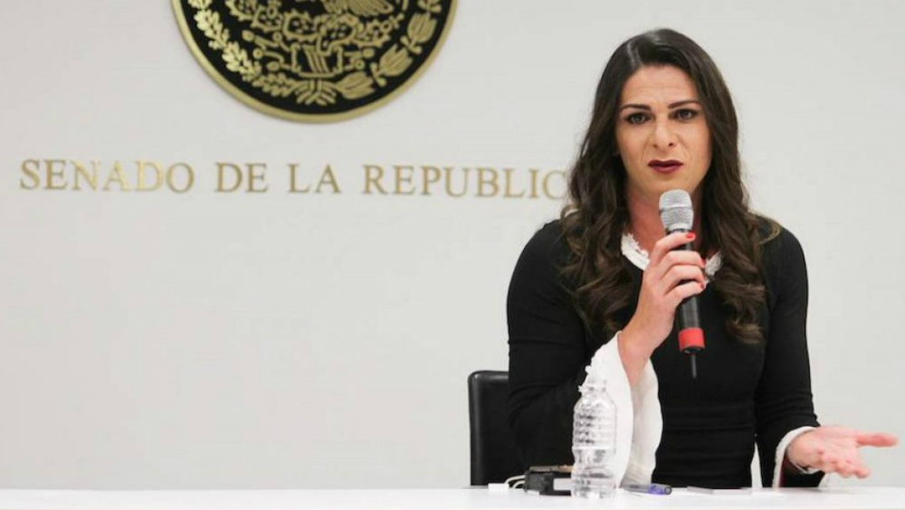 Ana Gabriela Guevara asume como reto dirigir deporte del país