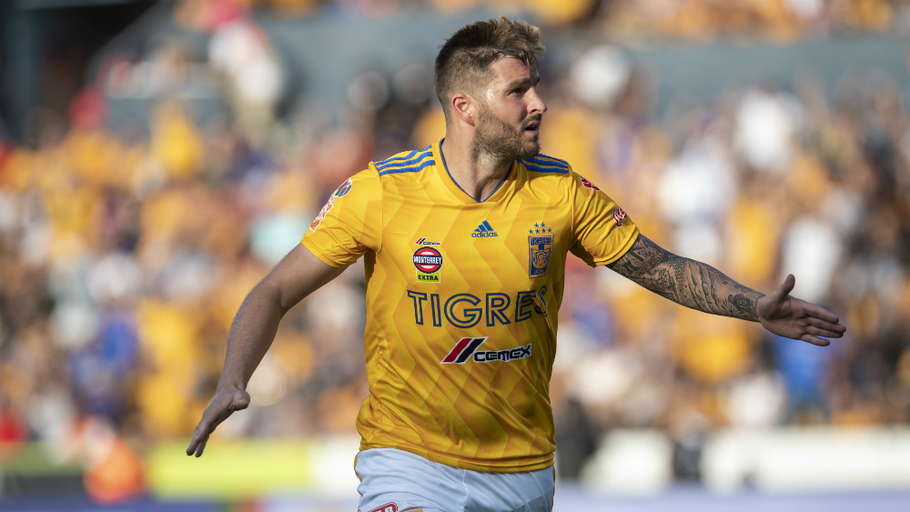 Gignac no jugará ante Cruz Azul en el Azteca