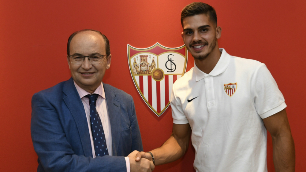 André Silva es nuevo jugador del Sevilla