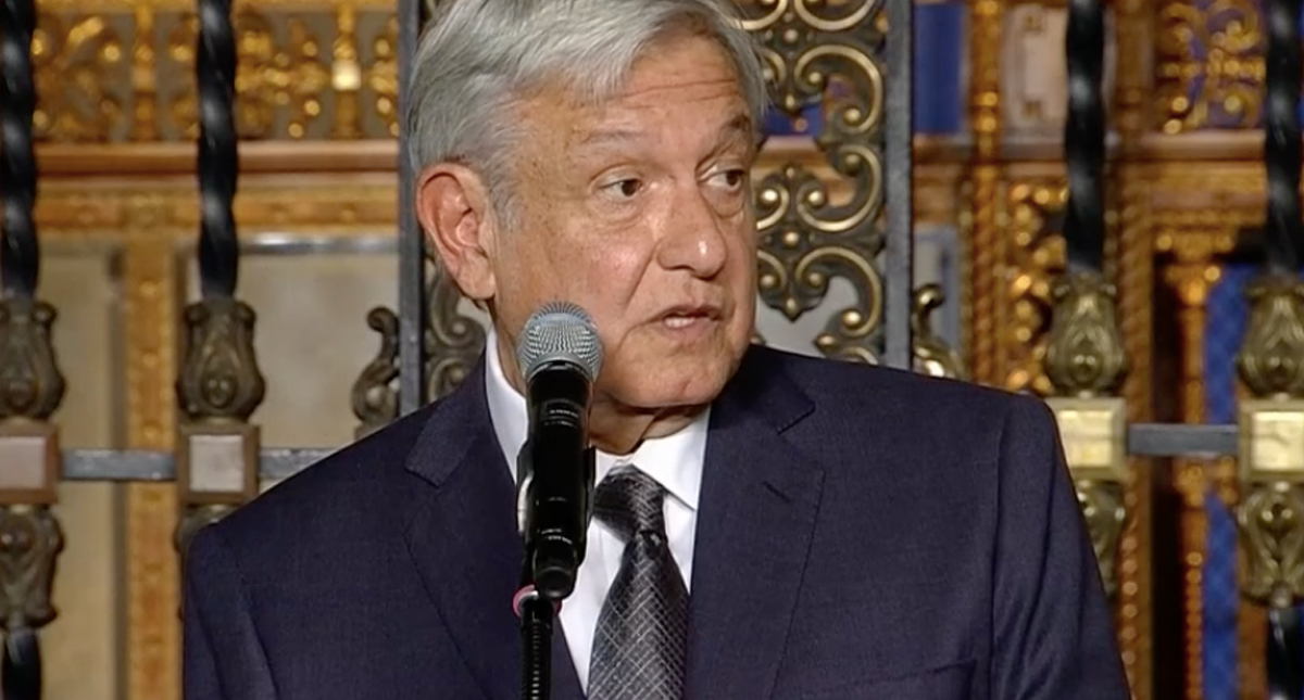 López Obrador y Peña Nieto inician transición del gobierno federal López Obrador y Peña Nieto inician transición del gobierno federal