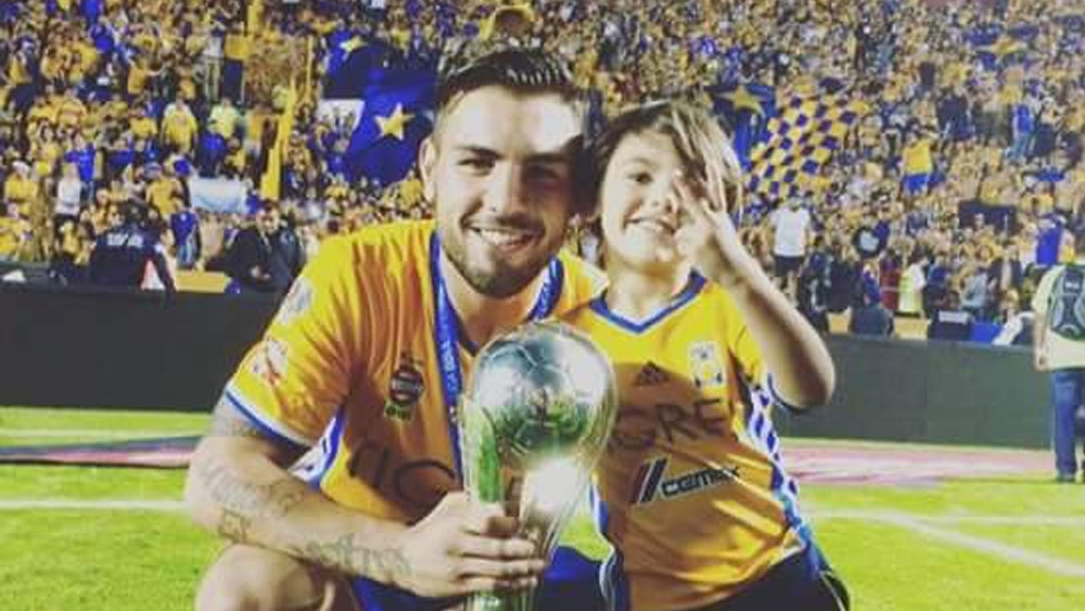 Detienen a exjugador de Tigres tras persecución