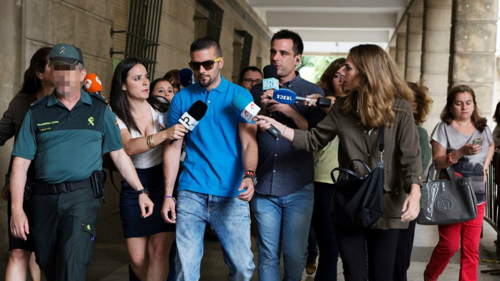 Detenido en España miembro de La Manada por robar lentes de sol