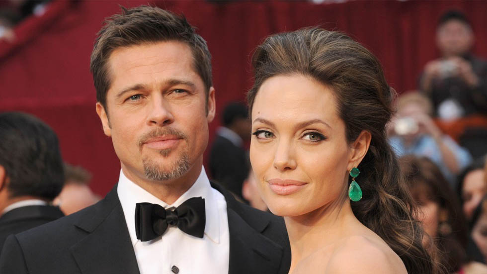 Angelina Jolie acusa a Brad Pitt por falta de apoyo económico a hijos