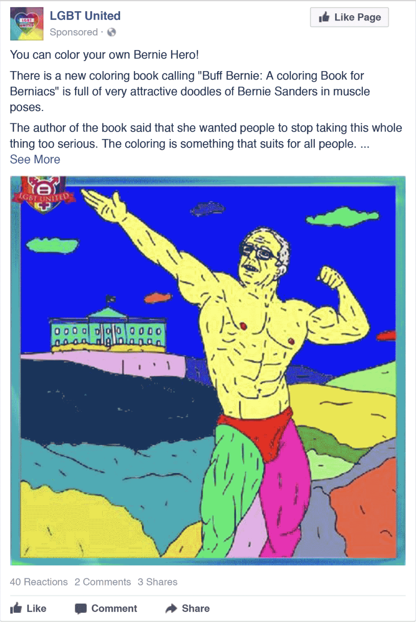 Los anuncios que presuntamente pagó Rusia en elecciones de EE.UU. en 2016 - anuncios-rusia-eeuu-2016-2