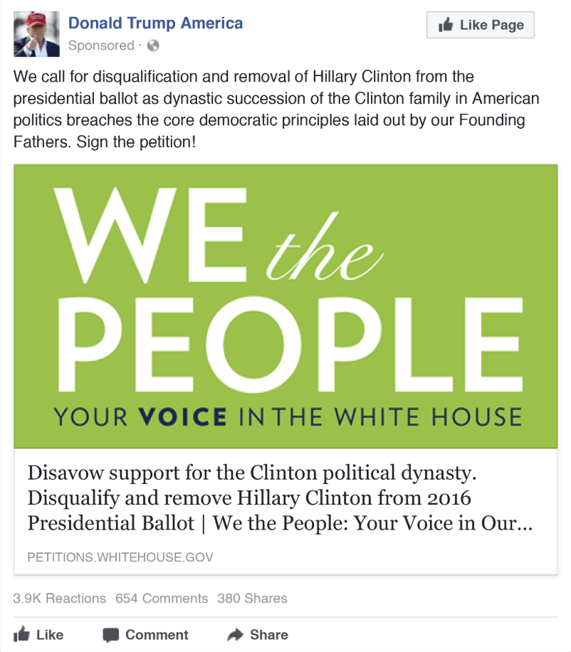 Los anuncios que presuntamente pagó Rusia en elecciones de EE.UU. en 2016 - anuncios-rusia-eeuu-2016-4