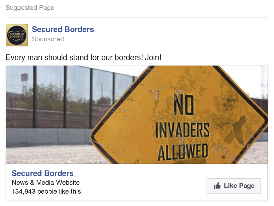 Los anuncios que presuntamente pagó Rusia en elecciones de EE.UU. en 2016 - anuncios-rusia-eeuu-2016-6