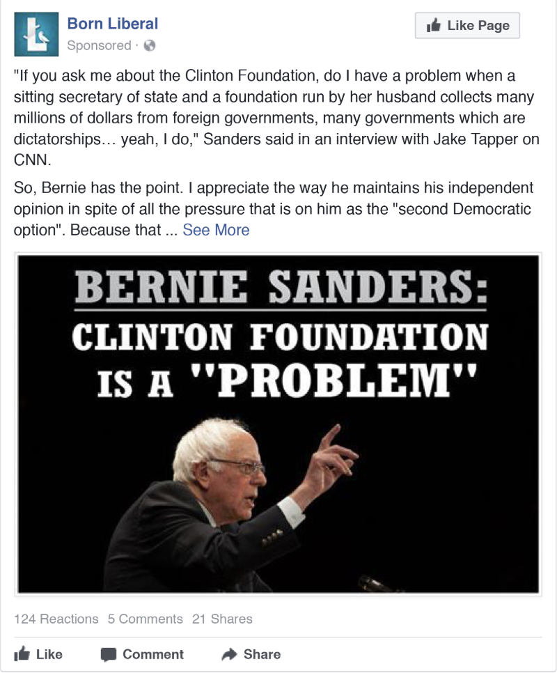 Los anuncios que presuntamente pagó Rusia en elecciones de EE.UU. en 2016 - anuncios-rusia-eeuu-2016-7