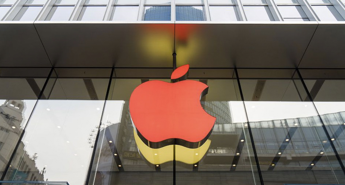 Apple cierra sus tiendas en China por brote de coronavirus Apple cierra sus tiendas en China por brote de coronavirus