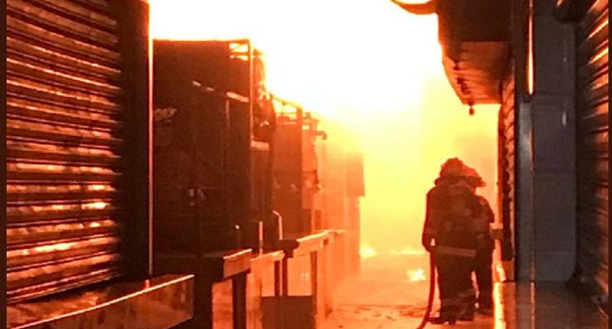 #Video Arden 80 locales en mercado de Querétaro