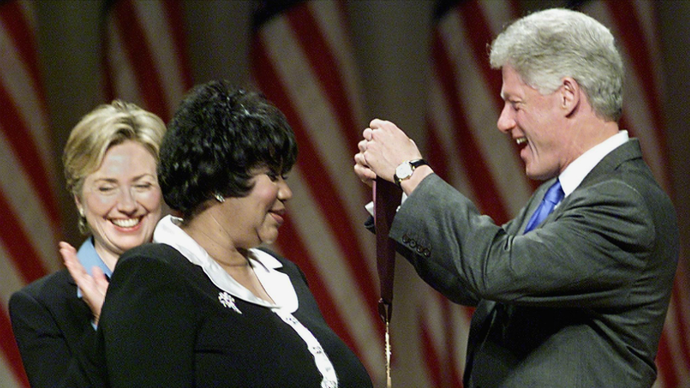 Ellos serán los oradores en el funeral de Aretha Franklin