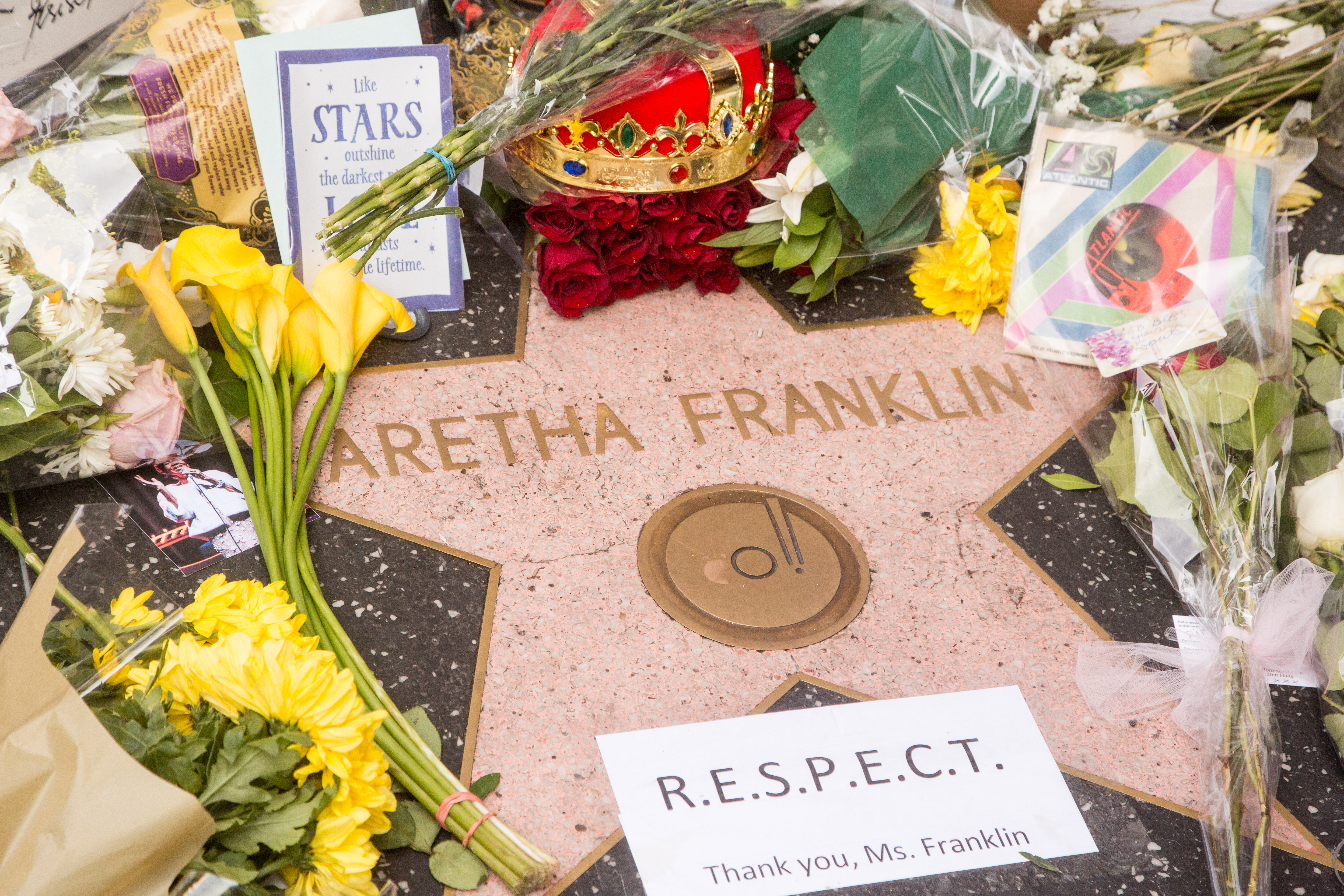 Stevie Wonder encabezará funeral de Aretha Franklin - aretha-franklin1