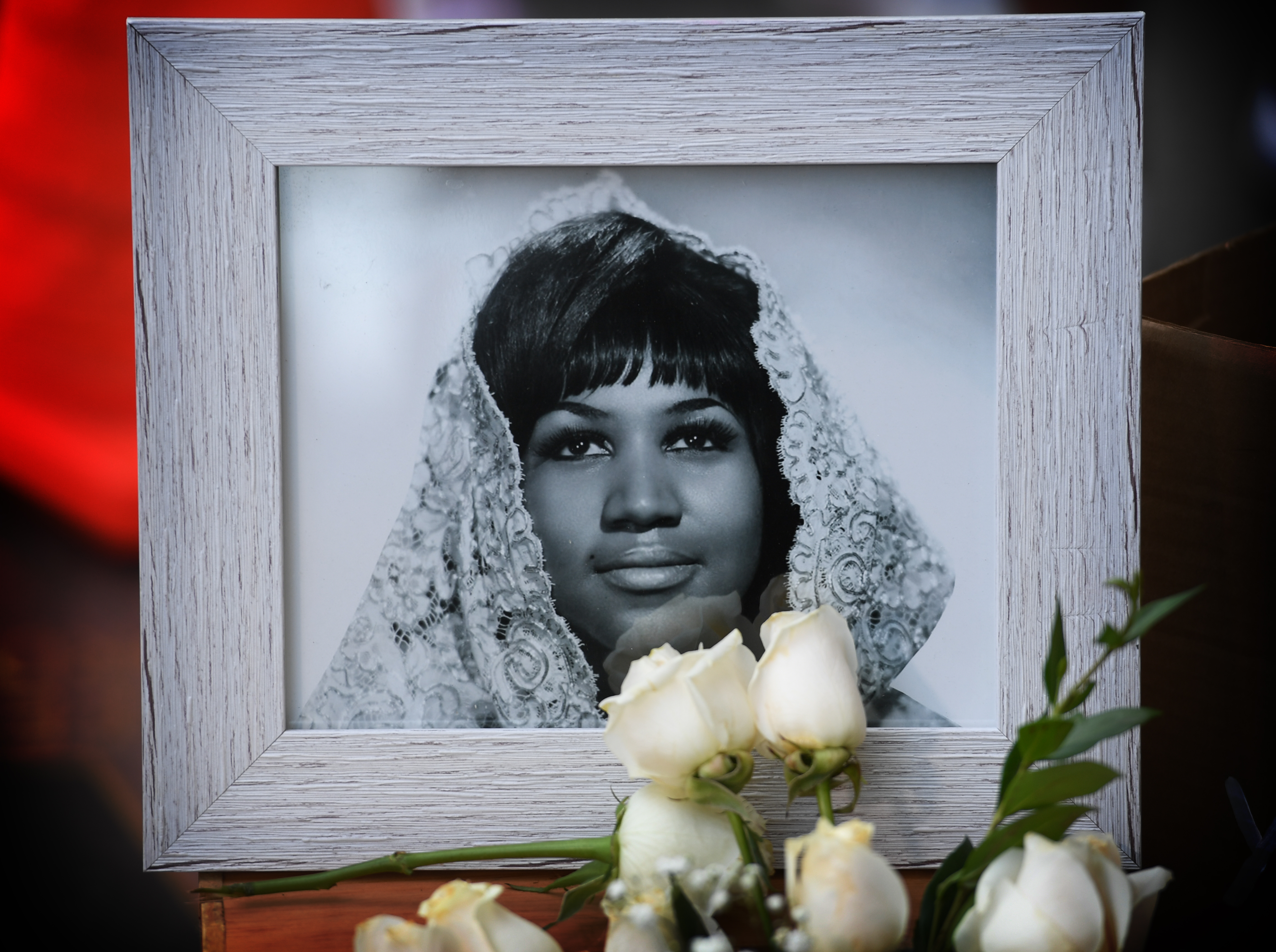 Stevie Wonder encabezará funeral de Aretha Franklin