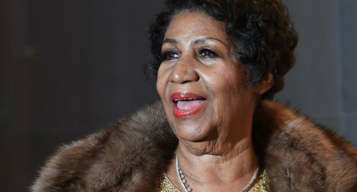 Muere Aretha Franklin, la Reina del Soul