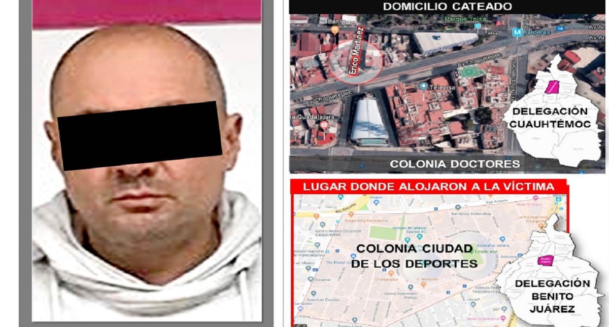 Estudio fotográfico de Zona Divas estaba cerca del Metro Balderas - armando-arteaga