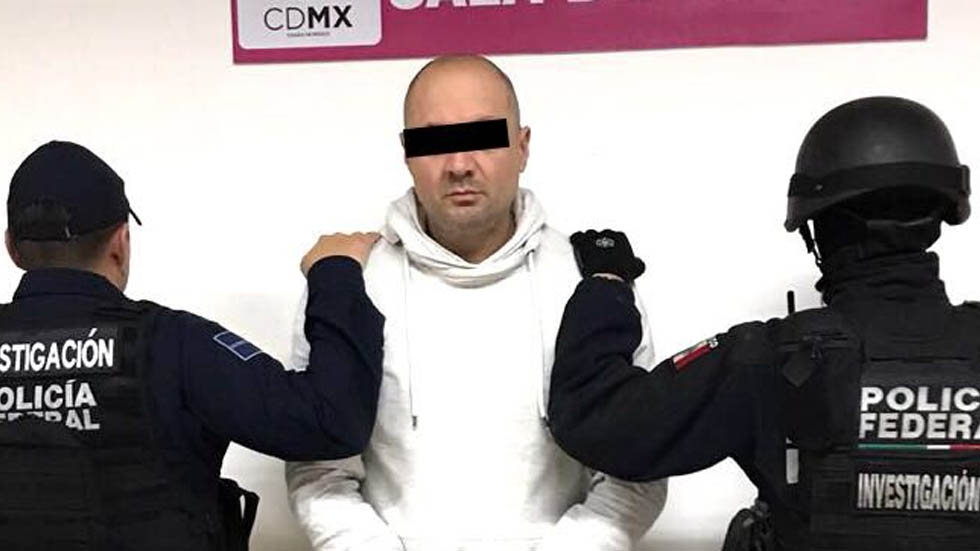 Detienen a presunto fotógrafo de Zona Divas