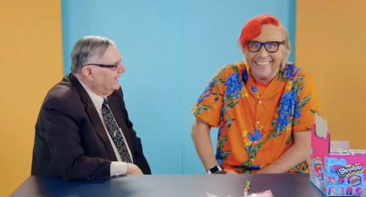 Arpaio arremete contra comediante tras caer en broma de sexo con Trump