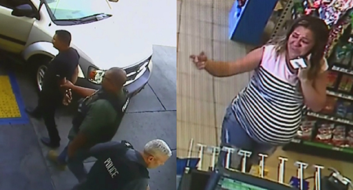 Arrestan a mexicano al acompañar a su mujer embarazada al hospital