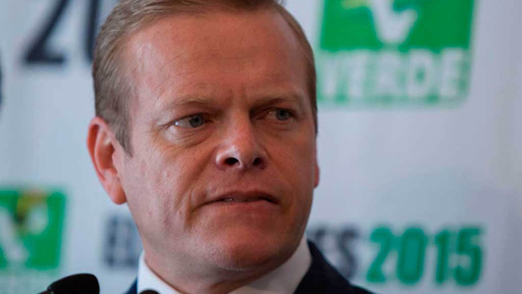 Partido Verde termina alianza con el PRI - arturo-escobar-y-vega