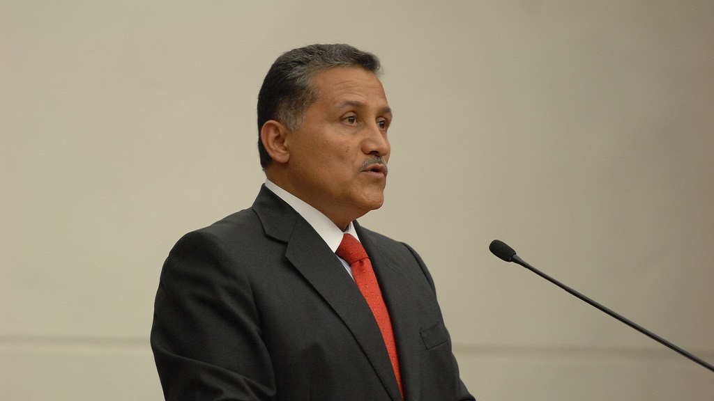 Arturo Zamora reprueba condonación a deudores de la CFE - arturo-zamora-cnop