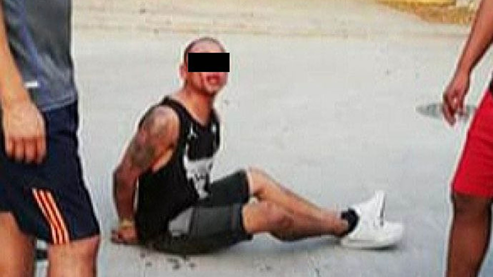 Vecinos detienen a presunto asaltante de niños en Cancún