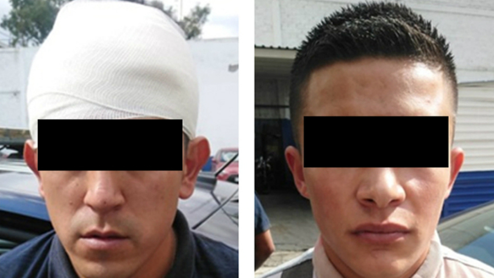 Vinculan a proceso a dos colombianos por asaltar a alumnas en CU