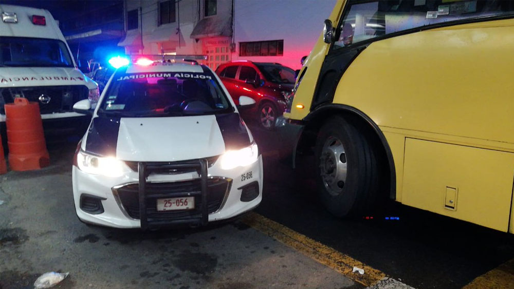 Matan en Tlalnepantla a hombre durante asalto a camión