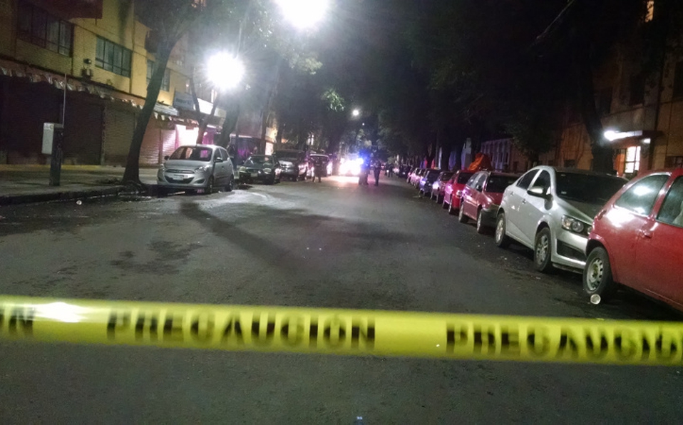 Matan a joven por resistirse al asalto en la colonia Doctores - asaltoint