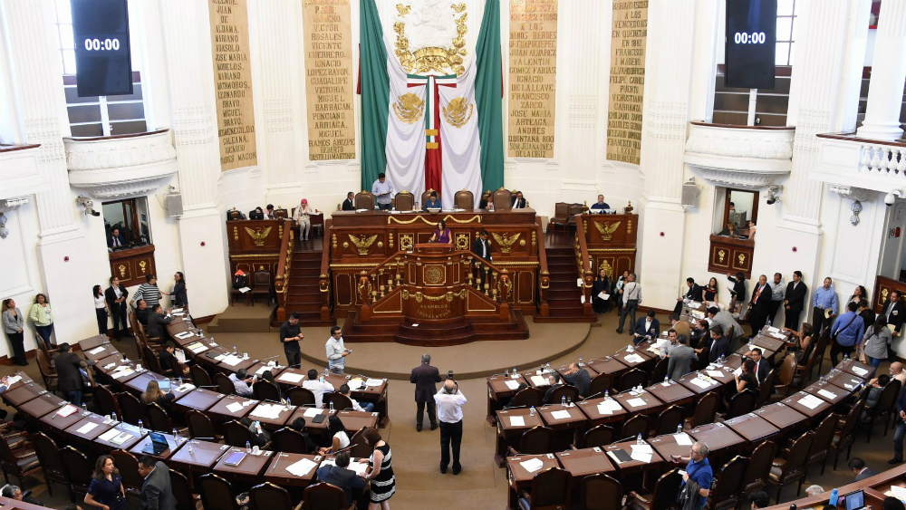 Piden licencia siete diputados locales para irse a Congreso de la Unión - asamblea-legislativa-del-distrito-federal