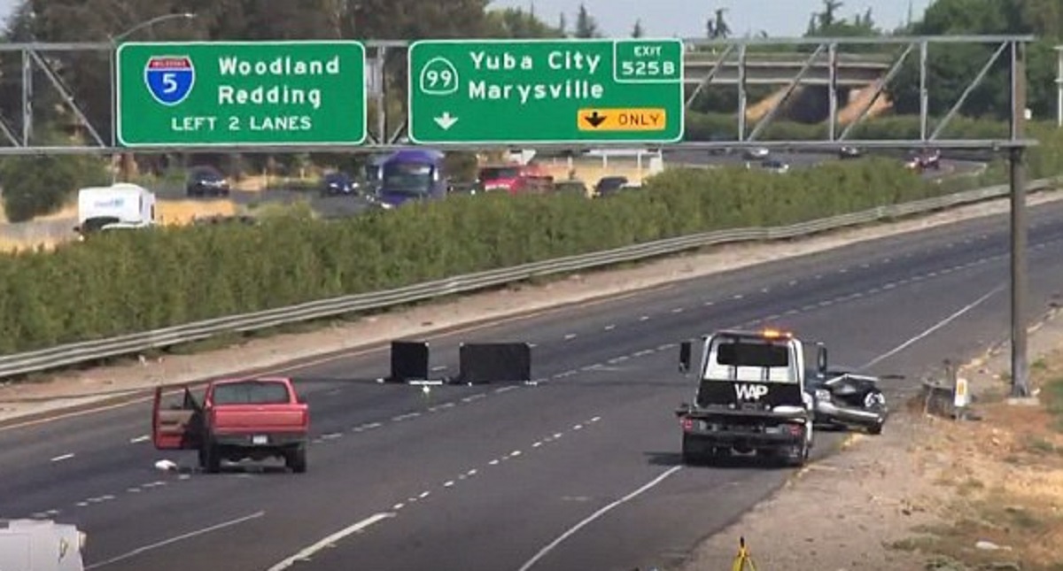 Asesina a conductor que lo chocó y luego lo atropellan