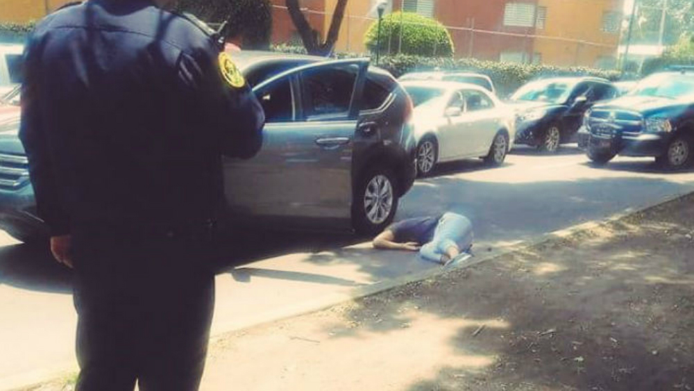 Asesinado en Coyoacán ya había estado preso en Reclusorio Oriente