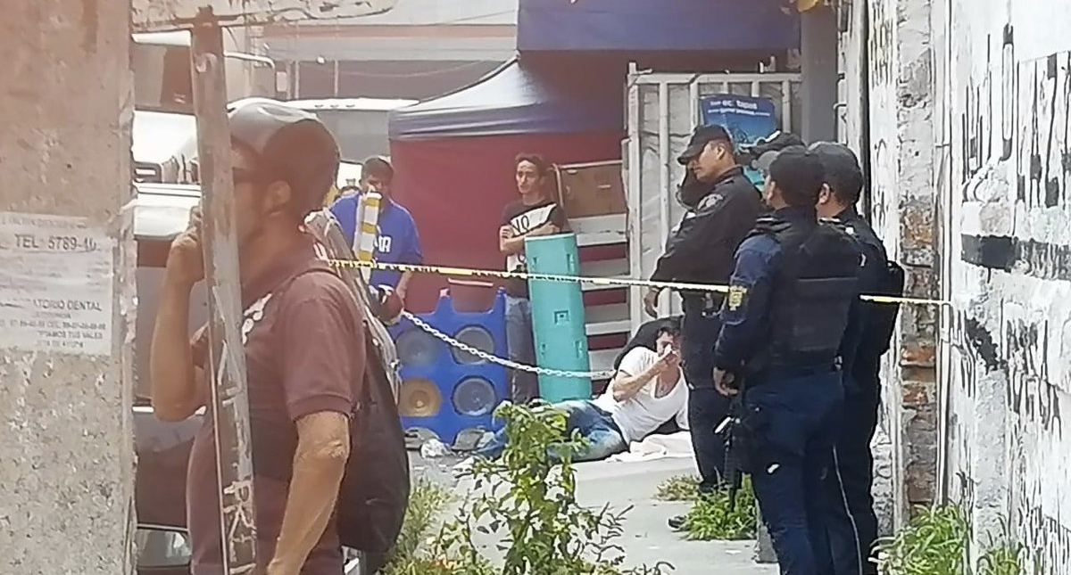 Asesinan a hombre en la colonia Morelos