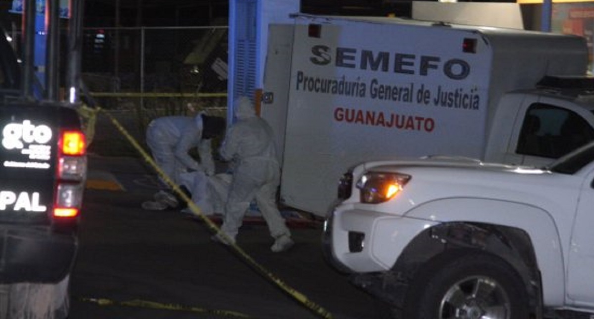 Asesinan a 18 personas en un solo día en Guanajuato