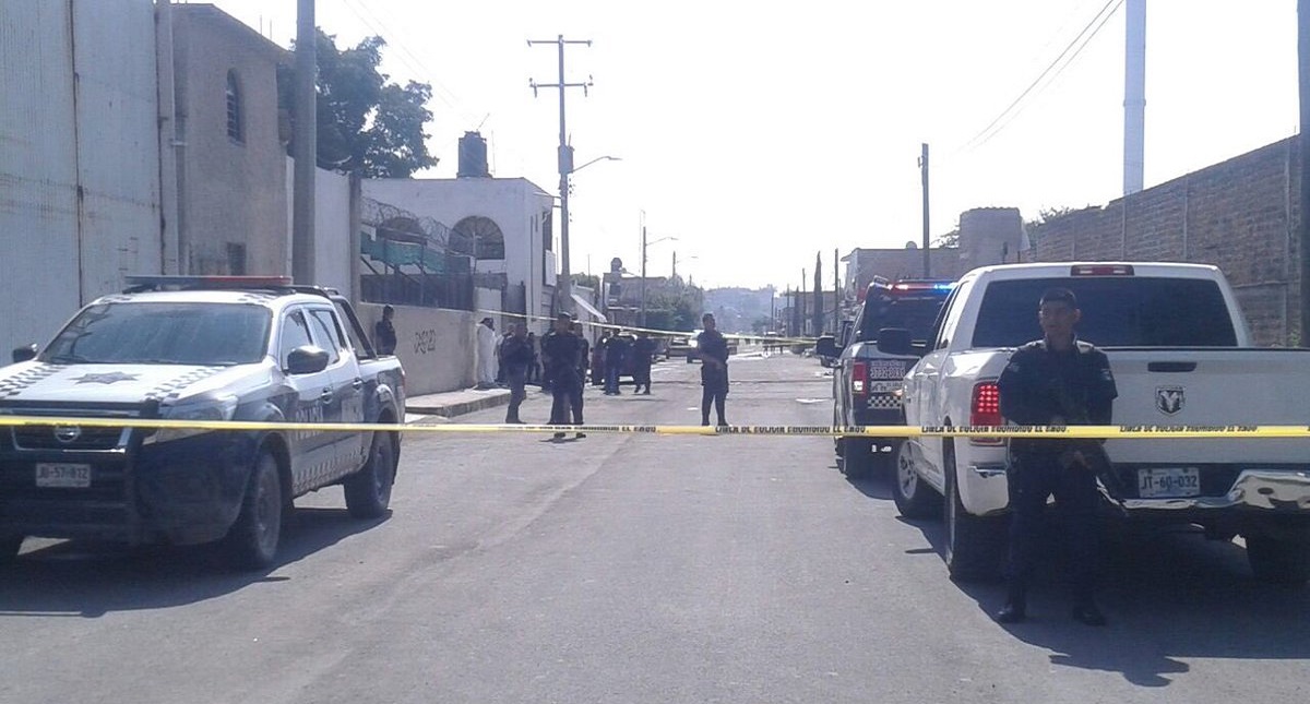 Asesinan a seis hombres en zona metropolitana de Guadalajara - asesinan-a-6-hombres-en-zona-metropolitana-de-guadalajara