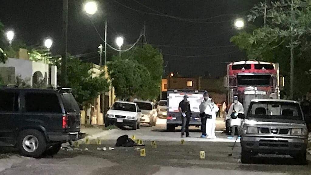 Asesinan a cuatro hombres en Villa Mercedes, Sonora - asesinan-a-cuatro-hombres-en-sonora