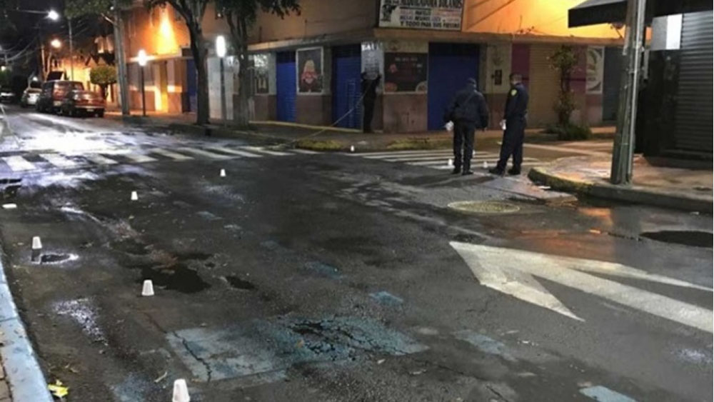 Asesinan a hombre en la colonia Pensil