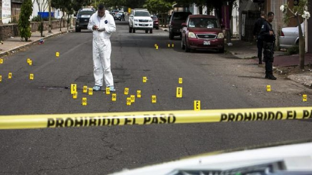 Jornada violenta deja 12 personas muertas en Guerrero