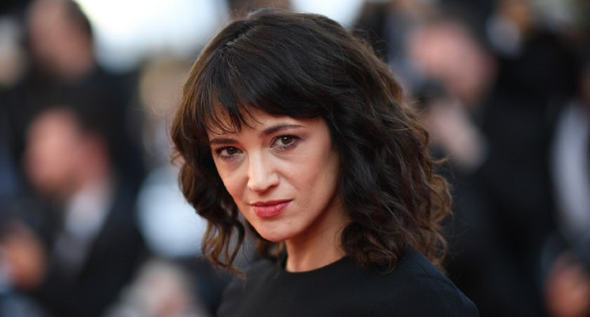 Denuncian por agresión sexual a Asia Argento, víctima de Weinstein