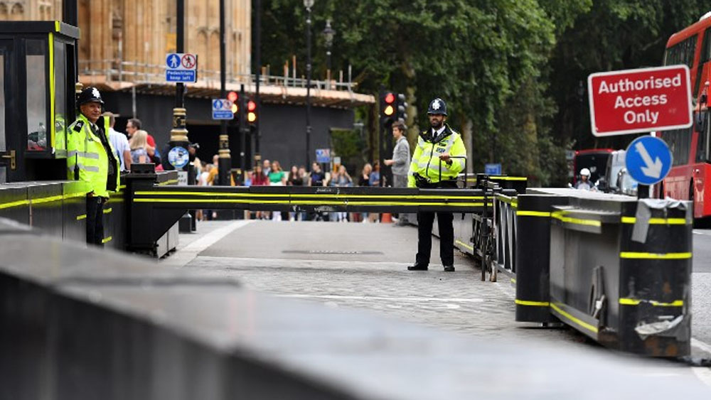 Revelan identidad de sospechoso de atentado en Londres