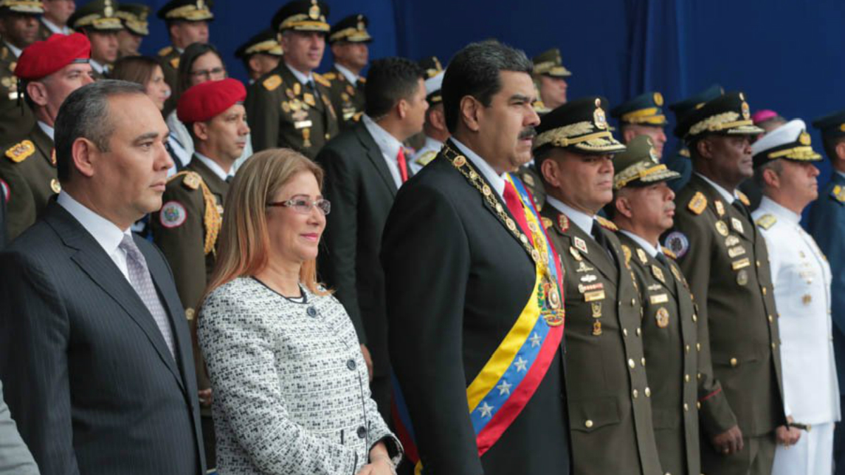 Maduro promete venganza tras intento de magnicidio - atentado-nicolas-maduro-venganza