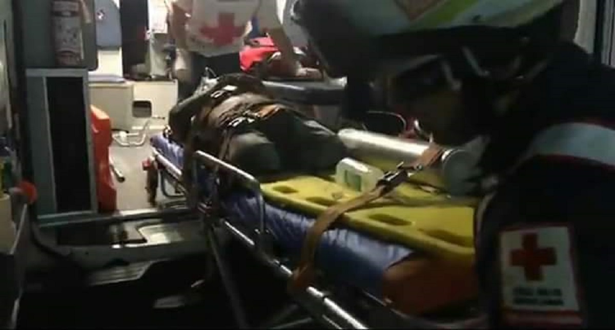 Atentan a balazos contra hombre discapacitado en Cancún